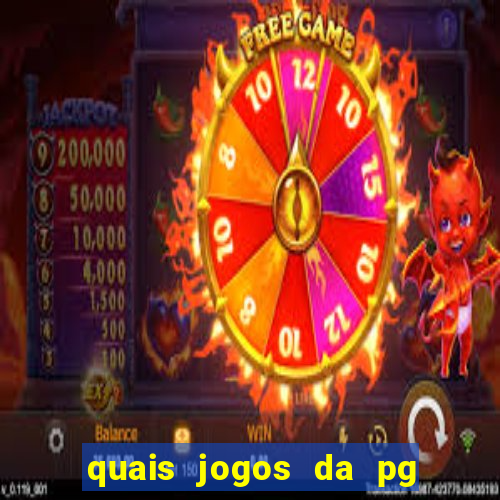 quais jogos da pg da pra comprar funcionalidade